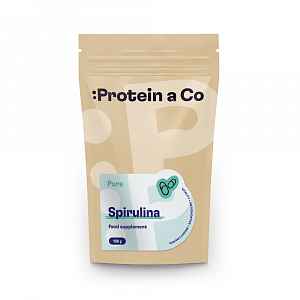 Protein a Co Spirulina 100 g