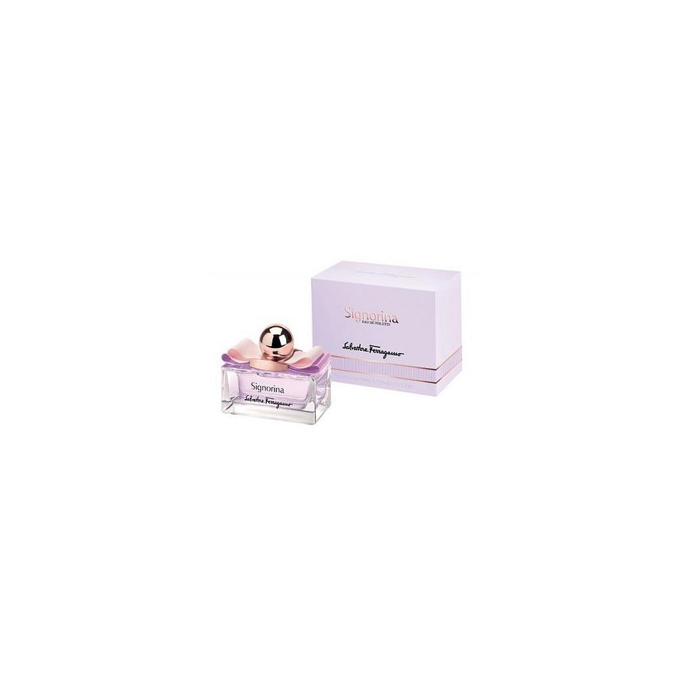 Salvatore Ferragamo Signorina Toaletní voda 100ml tester TESTER