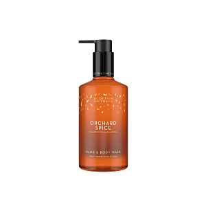 Scottish Fine Soaps Orchard Spice Hand & Body Wash sprchový gel na ruce a tělo 300 ml