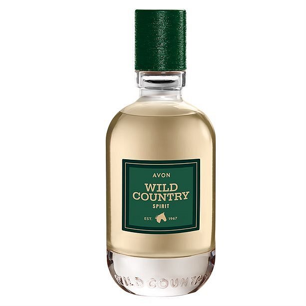 Toaletní voda Wild Country Spirit for Him EDT 75 ml