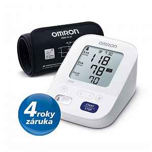 Tonometr OMRON M3 Comfort Intelli pažní