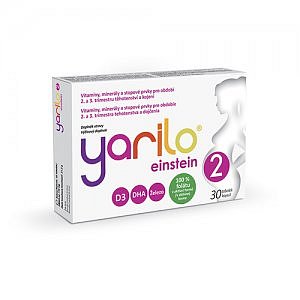 YARILO einstein 2 tob 30