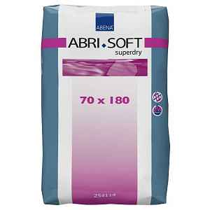 Inkont.podl.Abri-soft Superdry 30ks 70x180cm z