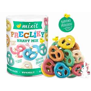 Mixit Preclíky - Hravý mix 240 g