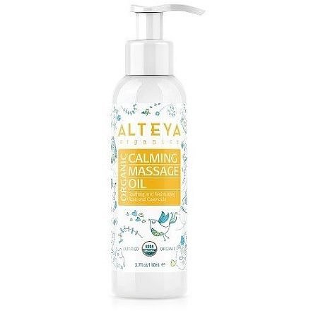 Alteya Dětský masážní olej 110ml