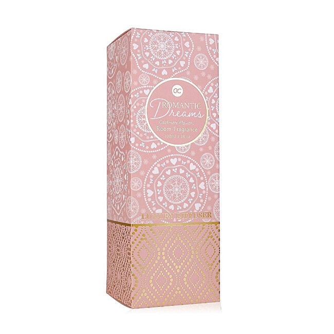 Aroma difuzér Romantic Dreams Cashmere Flowers (Room Fragrance) 100 ml