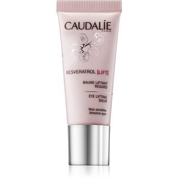 Caudalie Resveratrol [Lift] zpevňující oční balzám proti vráskám, otokům a tmavým kruhům  15 ml