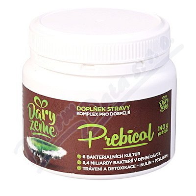 Dary země Prebicol prášek 140g