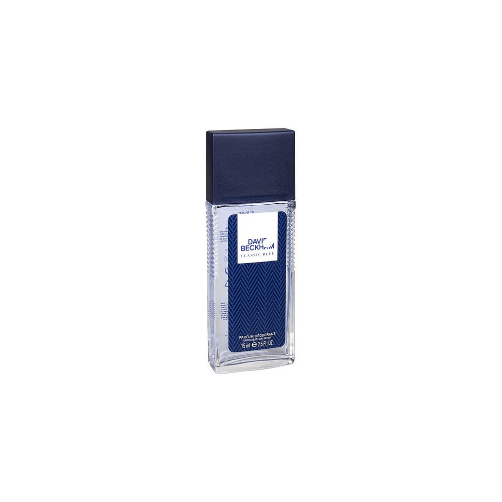 DAVID BECKHAM David Beckham Classic Blue Deodorant 75ml