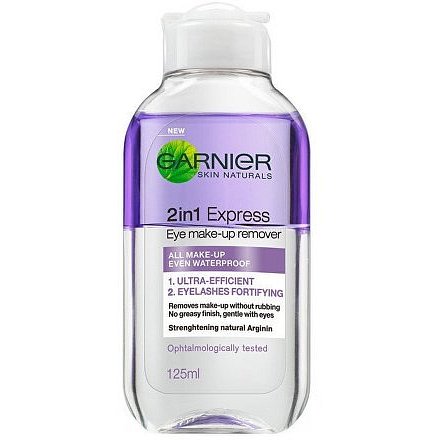 Garnier Posilující odličovač očí 2v1 125ml