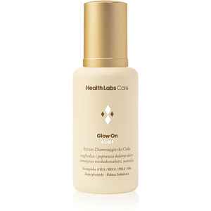 Health Labs Care Glow On Body Exfoliating Serum tělové sérum s exfoliačním účinkem 100 ml