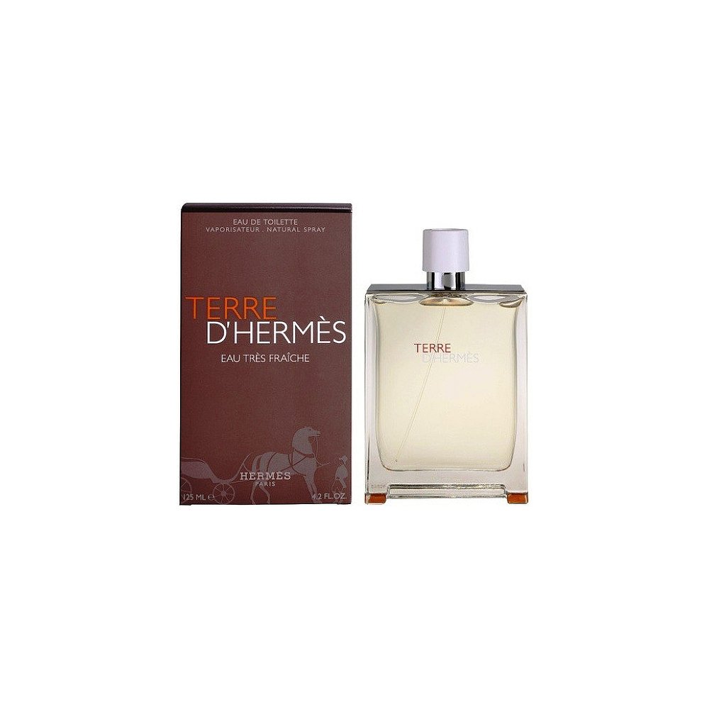 Hermes Terre D Hermes Eau Tres Fraiche Toaletní voda 75ml