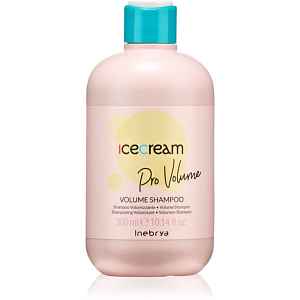 Inebrya Ice Cream Pro-Volume Shampoo šampon pro objem vlasů 300 ml