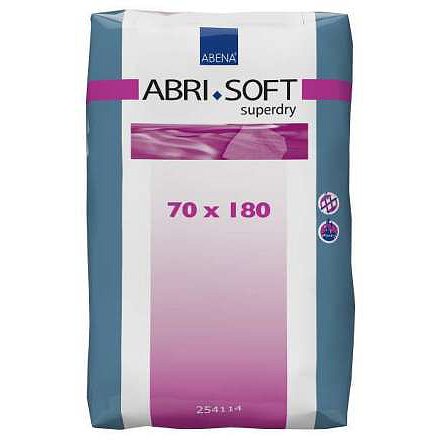 Inkont.podl.Abri-soft Superdry 30ks 70x180cm z