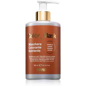 Kaypro Color Mask Nourishing Color Mask barvicí maska odstín Caramel 300 ml