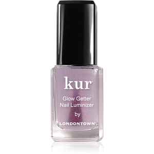 LONDONTOWN Kur Glow Getter rozjasňující lak na nehty 12 ml