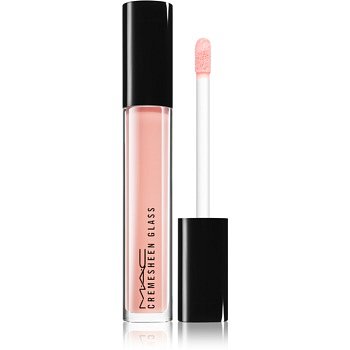 MAC Cremesheen Glass lesk na rty odstín Boy Bait 2,7 g