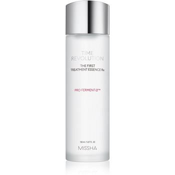 Missha Time Revolution The First Treatment Essence Rx tonizační esence pro rozjasnění pleti proti vráskám 150 ml