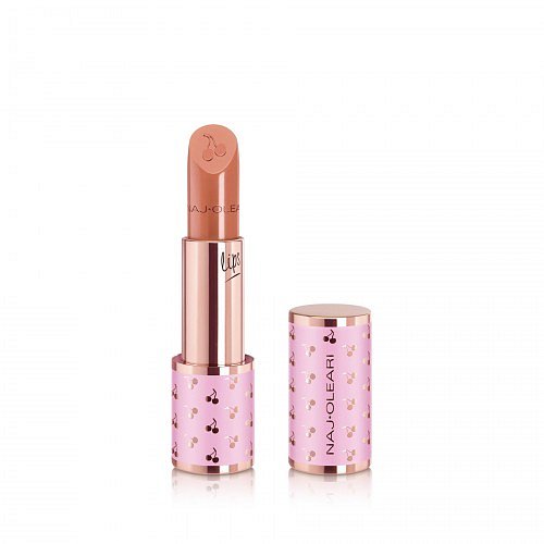 Naj-Oleari Forever Matte Lipstick 01 pink beige 3,5g