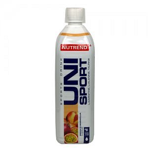 Nutrend ENDURODRIVE UNISPORT 1000ml -broskev-maracuja-