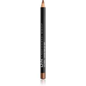 NYX Professional Makeup Eye and Eyebrow Pencil precizní tužka na oči odstín 907 Cafe 1.2 g