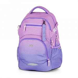 Oxybag OXY OMBRE - školní batoh Pink