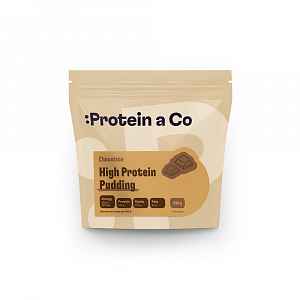 Protein a Co Proteinový puding High protein 240 g Chocolate