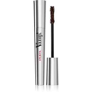 PUPA Milano Vamp! řasenka pro větší objem odstín 200 - Chocolate Brown 9 ml