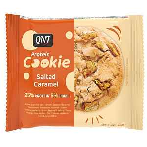 QNT Protein Cookie 60g slaný karamel