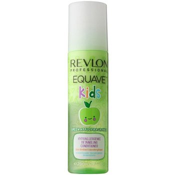 Revlon Professional Equave Kids hypoalergenní bezoplachový kondicionér pro snadné rozčesání vlasů od 3 let  200 ml