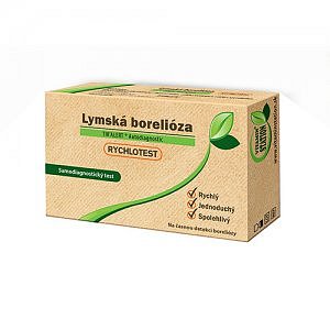 Rychlotest Lymská borelióza (Vitamin Station)