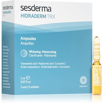 Sesderma Hidraderm TRX ampule pro intenzivní hydrataci pleti 5 x 2 ml