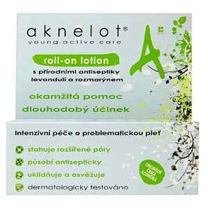 Aknelot roll-on lotion 20ml