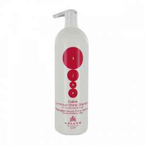 Kallos Rozjasňující šampon pro suché a citlivé vlasy 1000 ml