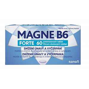 Magne B6 Forte 60 tablet