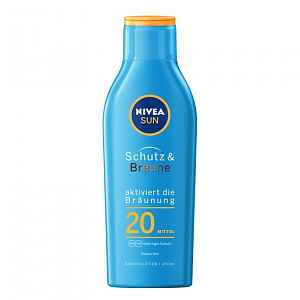 NIVEA Sun intenzivní mléko OF 20 200ml