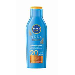 NIVEA Sun intenzivní mléko OF 20 200ml