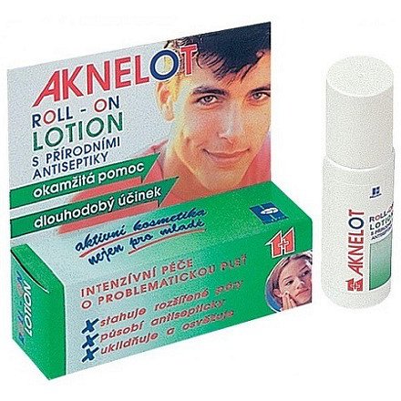 Aknelot roll-on lotion 20ml