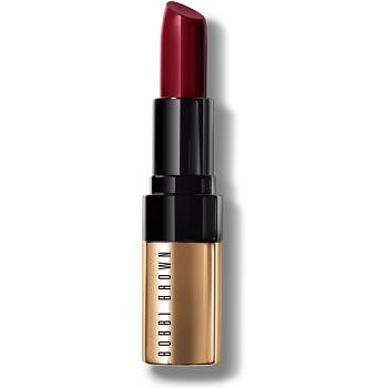 Bobbi Brown Luxe Lip Color luxusní rtěnka s hydratačním účinkem odstín YOUR MAJESTY 3,8 g