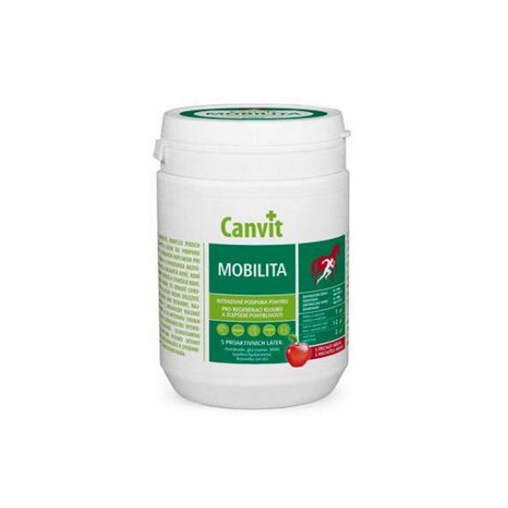 Canvit Mobilita pro koně 500 g