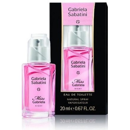 Gabriela Sabatini Gabriela Night 20 ml