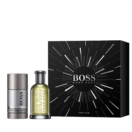 Hugo Boss Boss Bottled dárková kazeta EdT 50ml