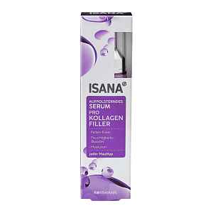 ISANA Pleťové sérum Pro-Kollagen Filler 15 ml