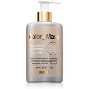 Kaypro Color Mask Nourishing Color Mask barvicí maska odstín Beige 300 ml