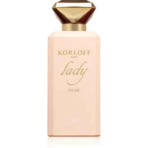 Korloff Lady Nude parfémovaná voda pro ženy 88 ml