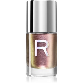 Makeup Revolution Duo Chrome lak na nehty s holografickým efektem odstín Fairy Tale 10 ml