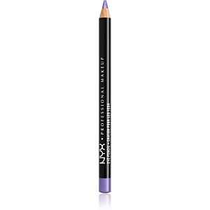 NYX Professional Makeup Eye and Eyebrow Pencil precizní tužka na oči odstín 935 Lavender Shimmer 1.2 g