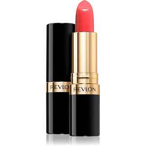 Revlon Cosmetics Super Lustrous™ Lipstick krémová rtěnka odstín 807 Fire Peach 4.2 g