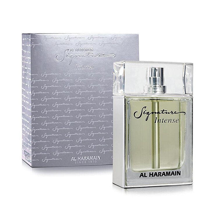 Signature Intense - EDT 100 ml