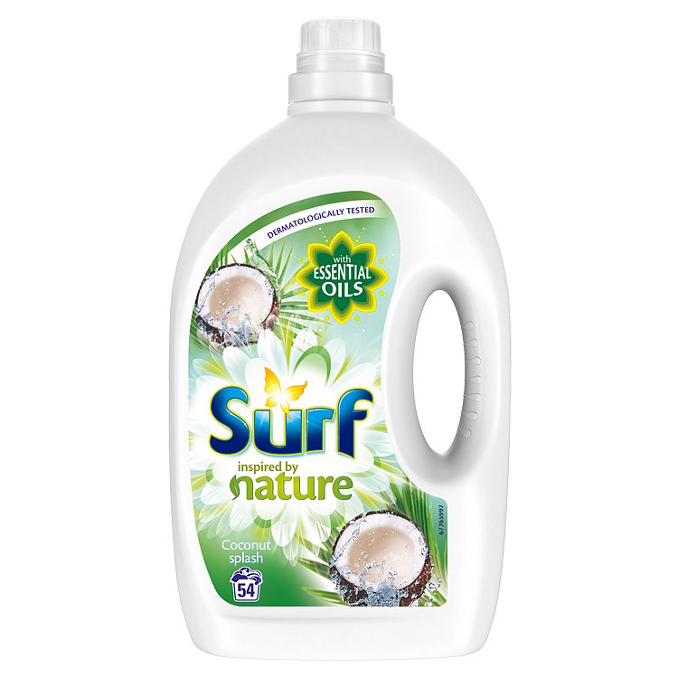 SURF Kokos prací gel 54 dávek